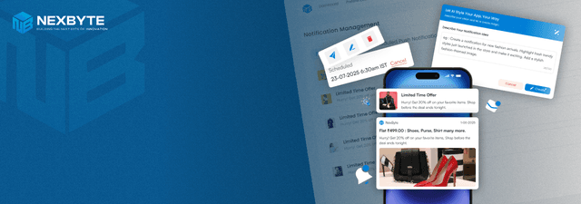 How AI Push Notifications Save Q4 Sales